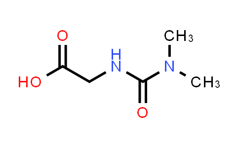 2-(3,3-Dimethylureido)acetic acid