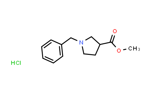 Methyl 1-benzylpyrrolidine-3-carboxylate hydrochloride