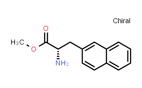 (S)-Methyl 2-amino-3-(naphthalen-2-yl)propanoate