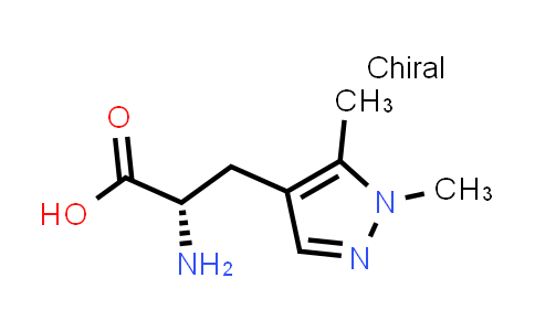 (S)-2-Amino-3-(1,5-dimethyl-1H-pyrazol-4-yl)propanoic acid