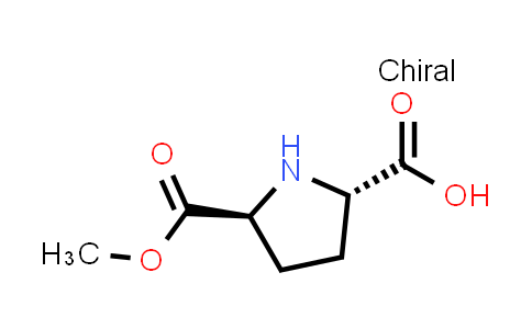 (2S,5S)-5-(Methoxycarbonyl)pyrrolidine-2-carboxylic acid