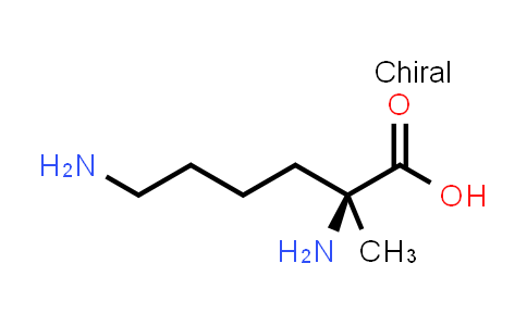 (S)-2,6-Diamino-2-methylhexanoic acid