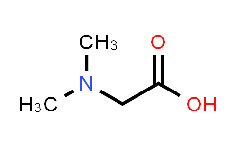 2-(Dimethylamino)acetic acid
