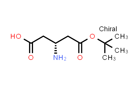 (R)-3-Amino-5-(tert-butoxy)-5-oxopentanoic acid