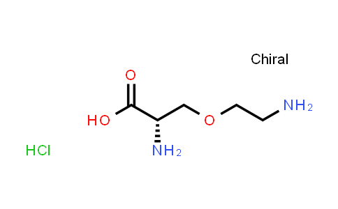 (S)-2-Amino-3-(2-aminoethoxy)propanoic acid hydrochloride