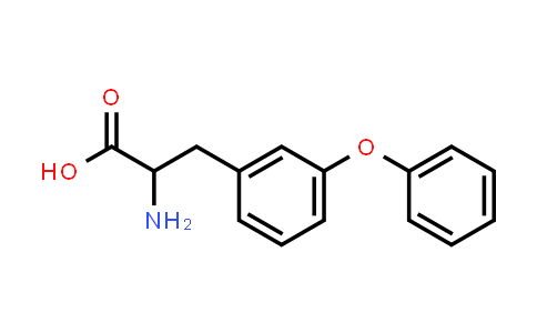 2-Amino-3-(3-phenoxyphenyl)propanoic acid