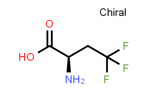 (R)-2-Amino-4,4,4-trifluorobutanoic acid