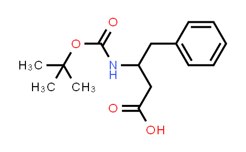 3-(Boc-amino)-4-phenylbutanoic Acid