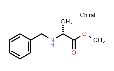 (R)-Methyl 2-(benzylamino)propanoate