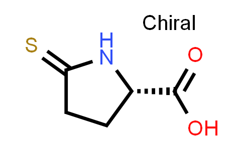 (S)-5-Thioxopyrrolidine-2-carboxylic acid