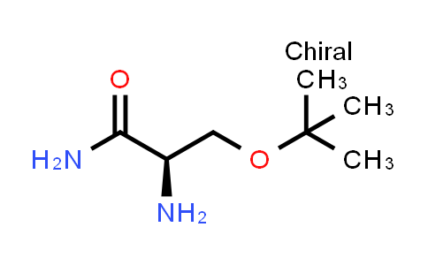 (R)-2-Amino-3-(tert-butoxy)propanamide