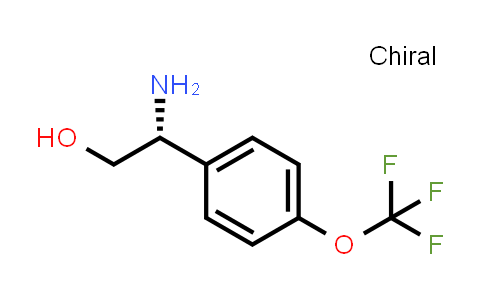 (R)-2-Amino-2-(4-(trifluoromethoxy)phenyl)ethanol