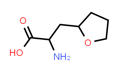 2-Amino-3-(tetrahydrofuran-2-yl)propanoic acid