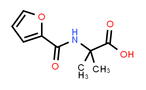 2-(Furan-2-carboxamido)-2-methylpropanoic acid
