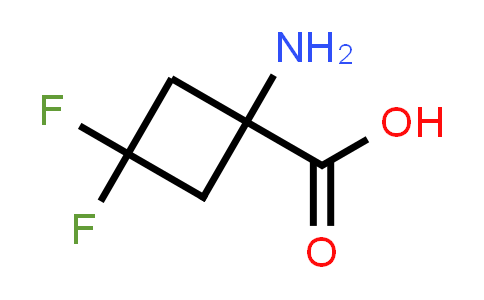 1-Amino-3,3-difluorocyclobutanecarboxylic acid