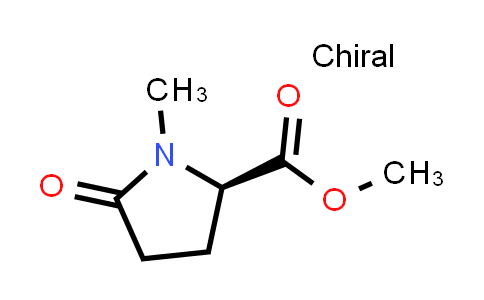 (R)-Methyl 1-methyl-5-oxopyrrolidine-2-carboxylate