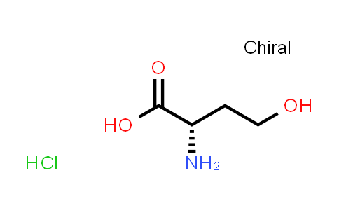 (S)-2-Amino-4-hydroxybutanoic acid hydrochloride