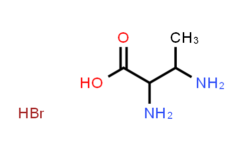 2,3-Diaminobutanoic acid hydrobromide