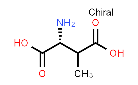 (R)-2-Amino-3-methylsuccinic acid
