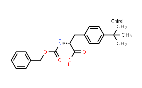 Cbz-D-4-t-Butylphenylalanine