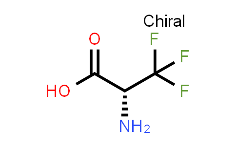 (R)-2-Amino-3,3,3-trifluoropropanoic acid