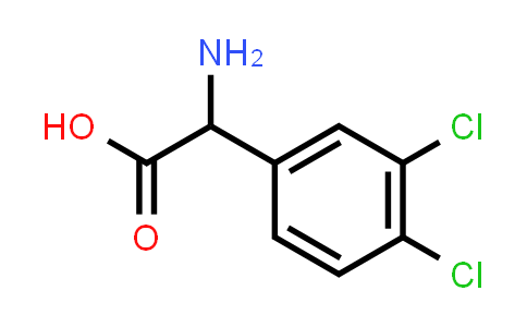 2-Amino-2-(3,4-dichlorophenyl)acetic acid