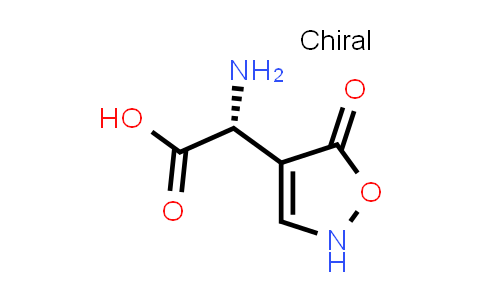 (R)-2-Amino-2-(5-oxo-2,5-dihydroisoxazol-4-yl)acetic acid