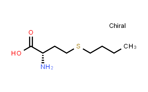 (S)-2-Amino-4-(butylthio)butanoic acid