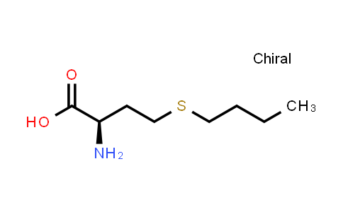 (R)-2-Amino-4-(butylthio)butanoic acid