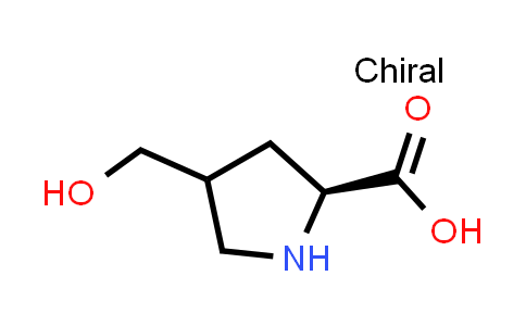 (2S)-4-(Hydroxymethyl)pyrrolidine-2-carboxylic acid