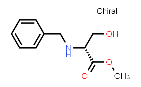 D-N-Benzylserine Methyl Ester