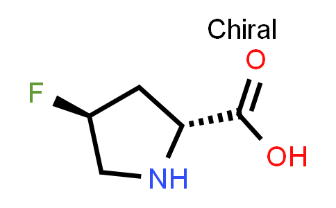(2R,4S)-4-Fluoropyrrolidine-2-carboxylic acid