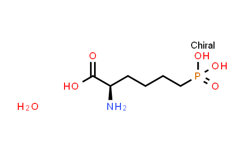 (R)-2-Amino-6-phosphonohexanoic acid hydrate