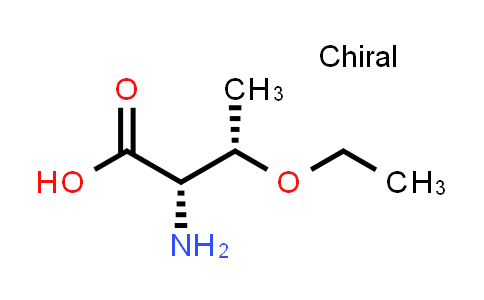 (2S,3S)-2-Amino-3-ethoxybutanoic acid