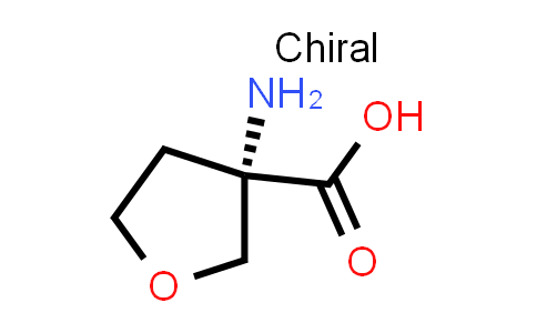 (S)-3-Aminotetrahydrofuran-3-carboxylic acid