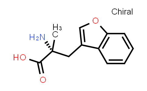 (R)-2-Amino-3-(benzofuran-3-yl)-2-methylpropanoic acid