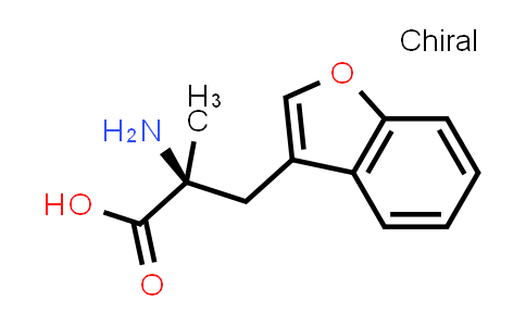 (S)-2-Amino-3-(benzofuran-3-yl)-2-methylpropanoic acid