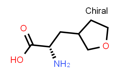 (2S)-2-Amino-3-(tetrahydrofuran-3-yl)propanoic acid