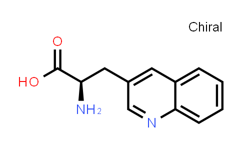 (R)-2-Amino-3-(quinolin-3-yl)propanoic acid