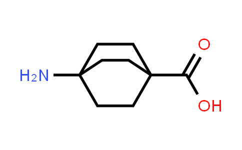 4-Aminobicyclo[2.2.2]octane-1-carboxylic acid
