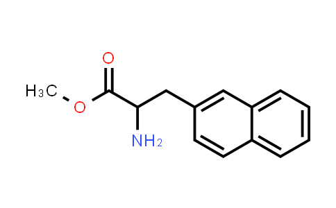 Methyl 2-amino-3-(naphthalen-2-yl)propanoate