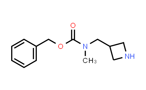3-(N-Cbz-methylaminomethyl)azetidine