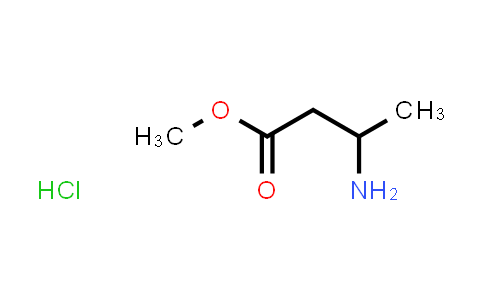 Methyl 3-aminobutanoate hydrochloride
