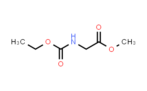 Methyl 2-((ethoxycarbonyl)amino)acetate