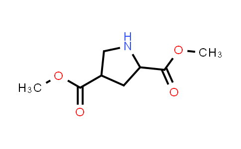Dimethyl pyrrolidine-2,4-dicarboxylate