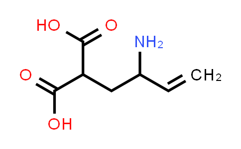 2-(2-Aminobut-3-en-1-yl)malonic acid