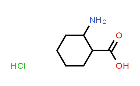 2-Aminocyclohexanecarboxylic acid hydrochloride