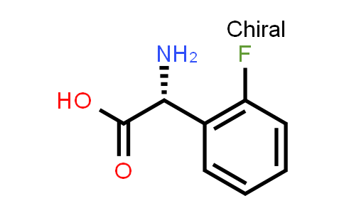 (R)-2-Amino-2-(2-fluorophenyl)acetic acid