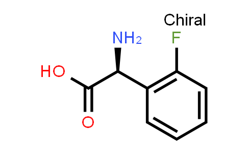 (S)-2-Amino-2-(2-fluorophenyl)acetic acid