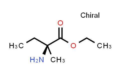 (S)-Ethyl 2-amino-2-methylbutanoate
